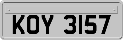 KOY3157