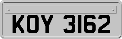 KOY3162