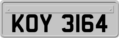 KOY3164