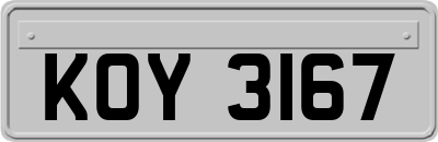 KOY3167
