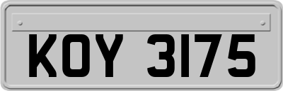 KOY3175