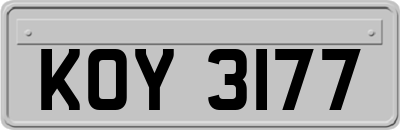 KOY3177