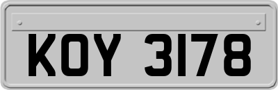 KOY3178