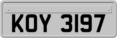 KOY3197