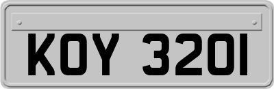 KOY3201