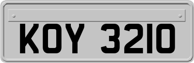 KOY3210