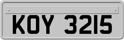 KOY3215