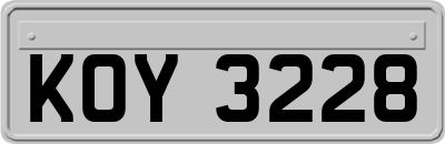 KOY3228