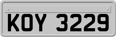 KOY3229