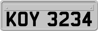KOY3234