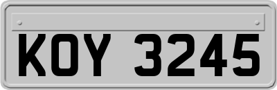 KOY3245