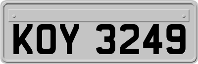KOY3249