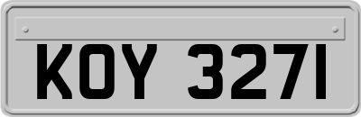 KOY3271