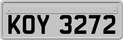 KOY3272