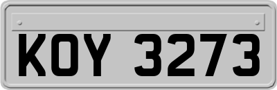 KOY3273