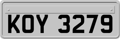 KOY3279