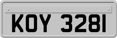 KOY3281