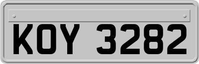 KOY3282