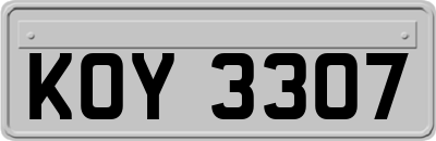 KOY3307