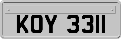 KOY3311