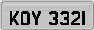 KOY3321
