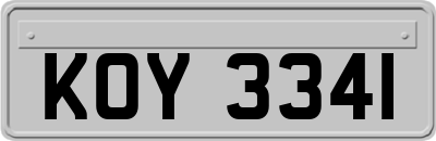 KOY3341