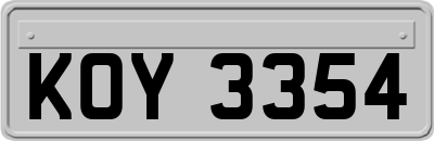 KOY3354
