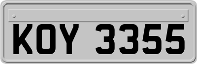 KOY3355