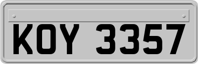 KOY3357