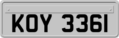 KOY3361