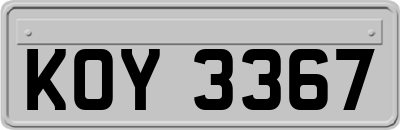 KOY3367