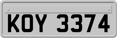 KOY3374