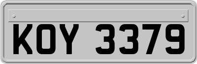 KOY3379