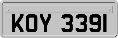 KOY3391