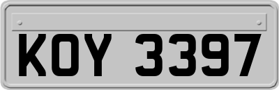 KOY3397