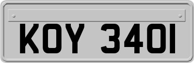 KOY3401