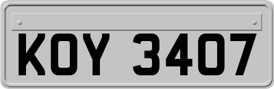KOY3407