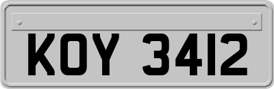 KOY3412