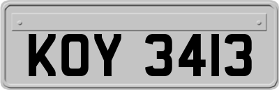 KOY3413
