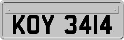 KOY3414