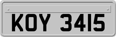 KOY3415