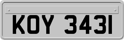 KOY3431