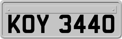 KOY3440