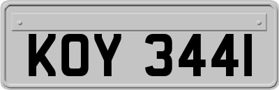 KOY3441