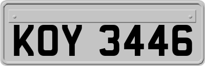 KOY3446