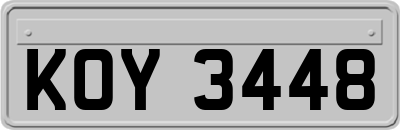 KOY3448