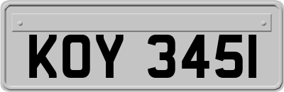 KOY3451