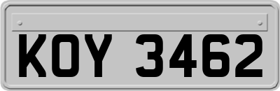 KOY3462