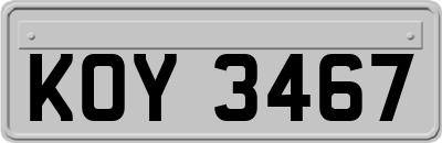 KOY3467