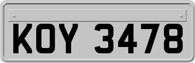 KOY3478